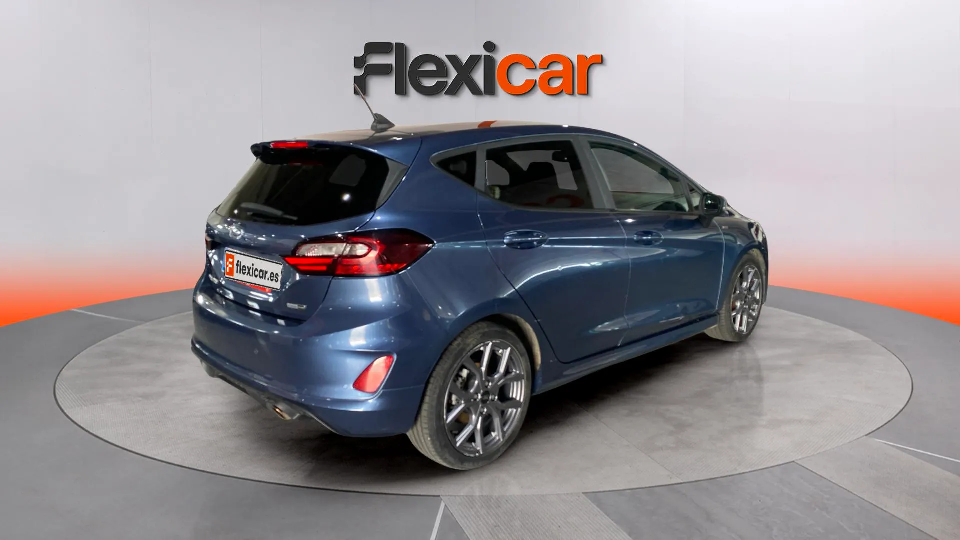 Ford Fiesta 1.0 EcoBoost MHEV ST-Line X - foto 6