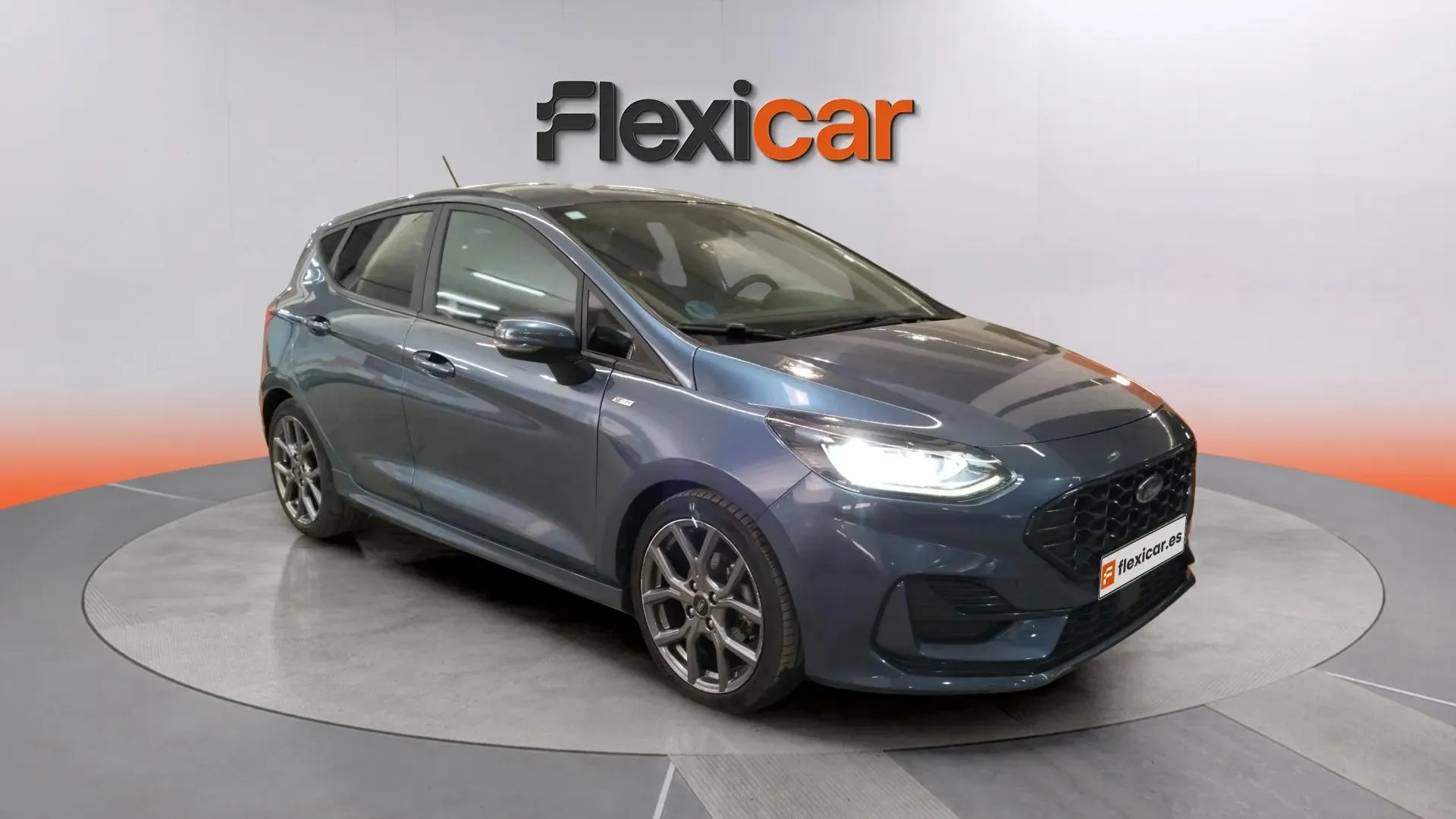 Ford Fiesta 1.0 EcoBoost MHEV ST-Line X