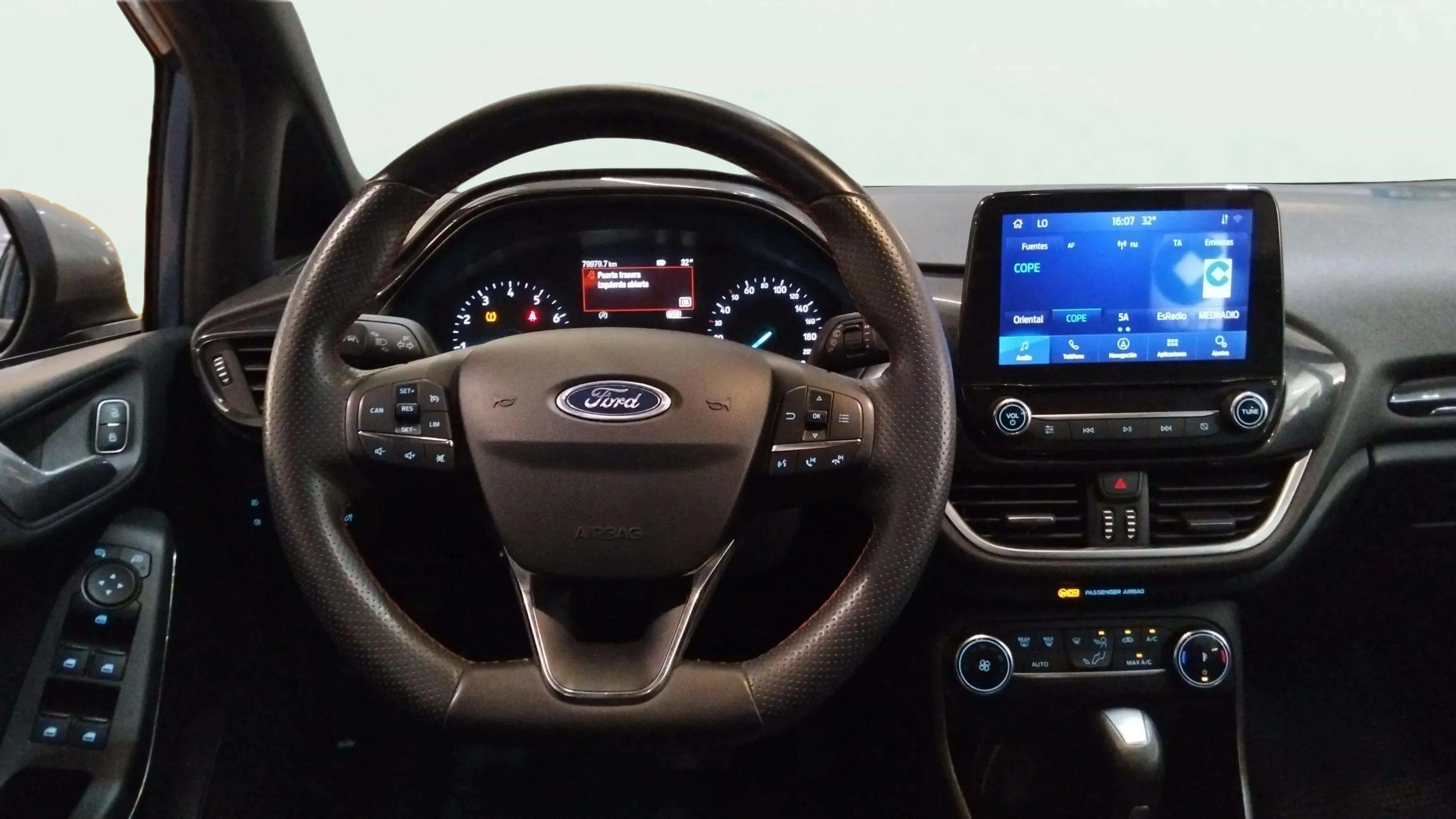Ford Fiesta 1.0 EcoBoost MHEV ST-Line X - foto 8