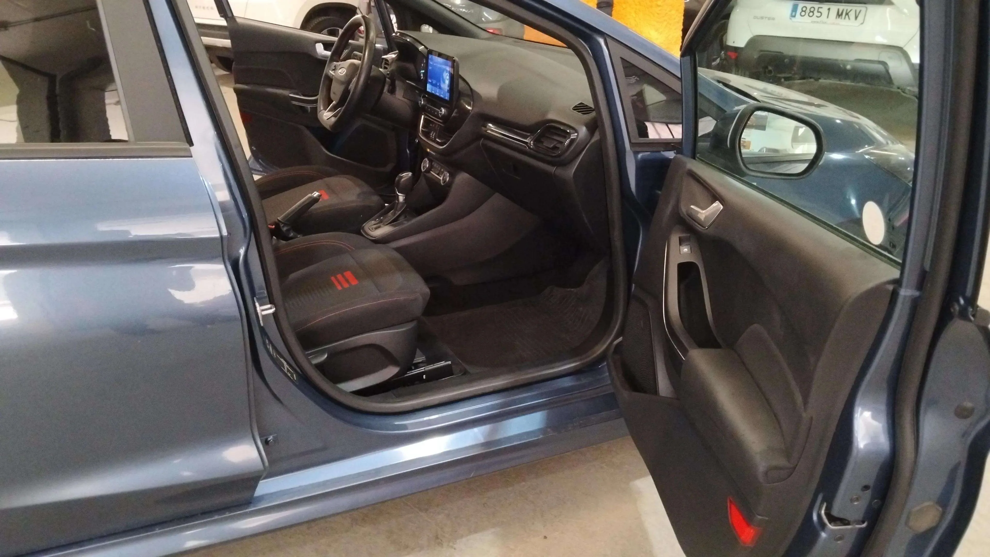 Ford Fiesta 1.0 EcoBoost MHEV ST-Line X - foto 12