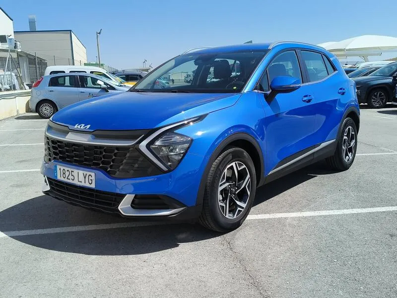 Kia Sportage 1.6 T-GDi Concept 4x2 - foto 2