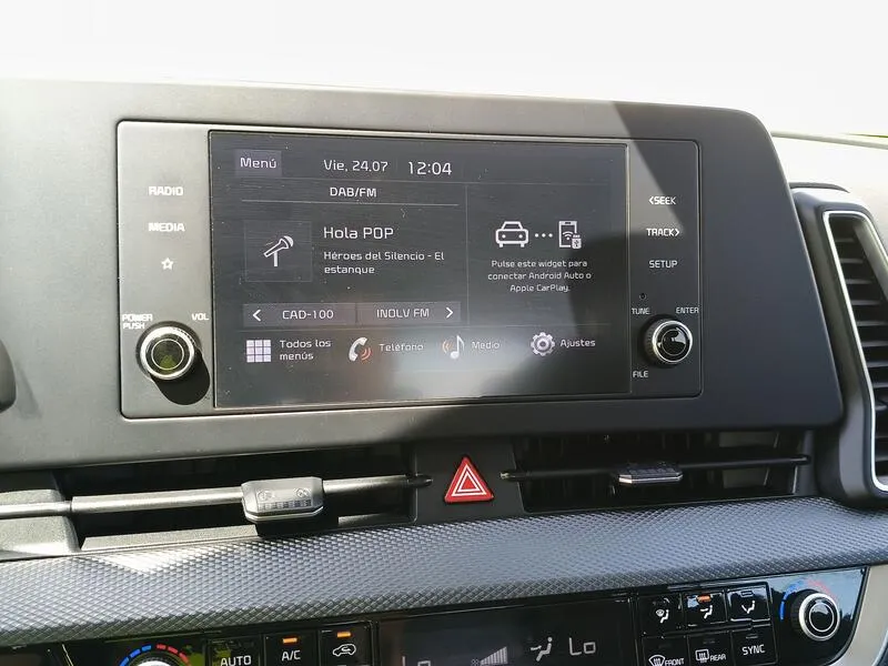Kia Sportage 1.6 T-GDi Concept 4x2 - foto 11