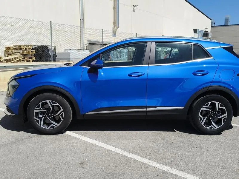 Kia Sportage 1.6 T-GDi Concept 4x2 - foto 3