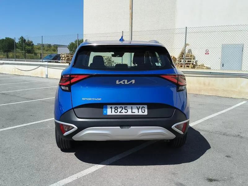 Kia Sportage 1.6 T-GDi Concept 4x2 - foto 5