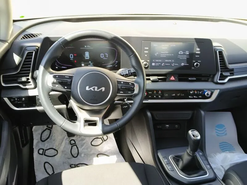 Kia Sportage 1.6 T-GDi Concept 4x2 - foto 10