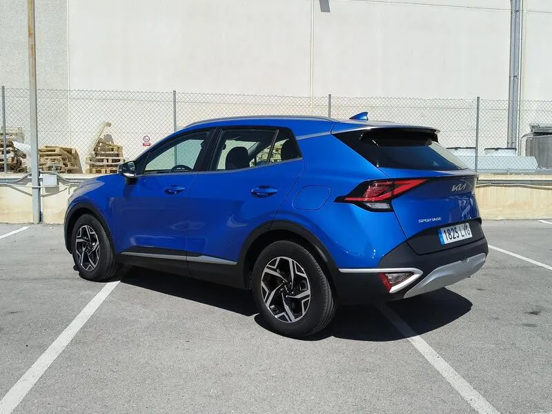 Kia Sportage 1.6 T-GDi Concept 4x2 - foto 4
