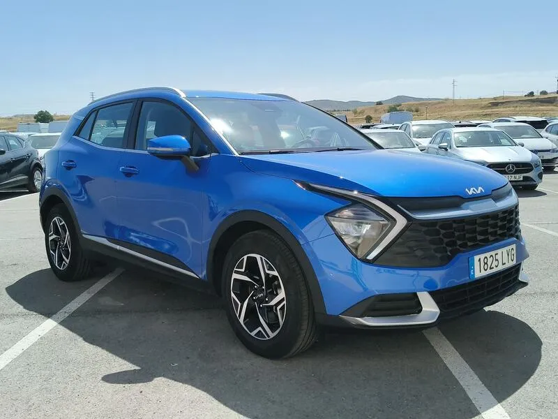 Kia Sportage 1.6 T-GDi Concept 4x2 - foto 8