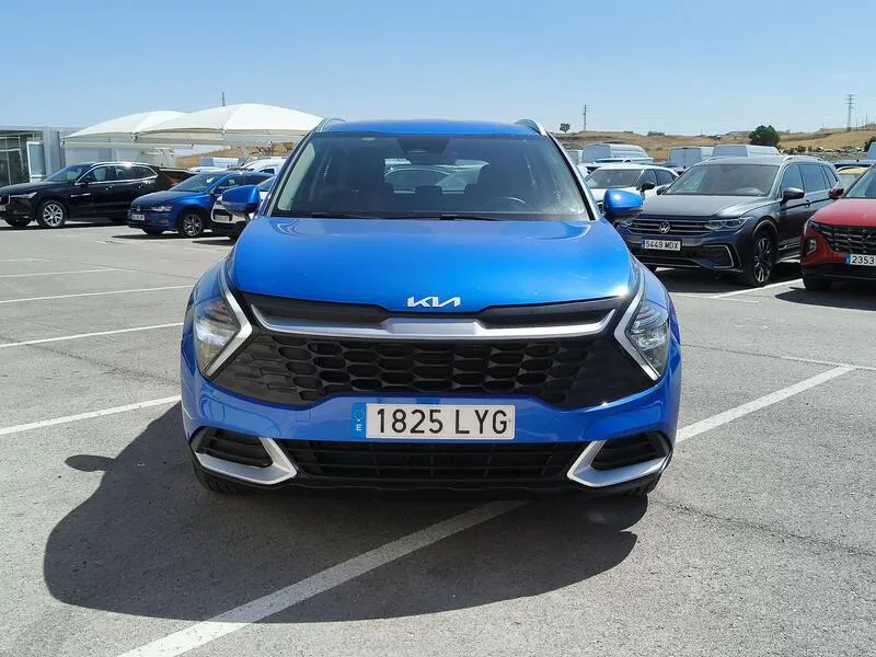 Kia Sportage 1.6 T-GDi Concept 4x2 - foto 9