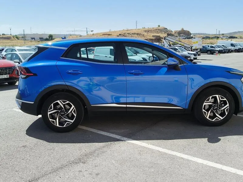 Kia Sportage 1.6 T-GDi Concept 4x2 - foto 7
