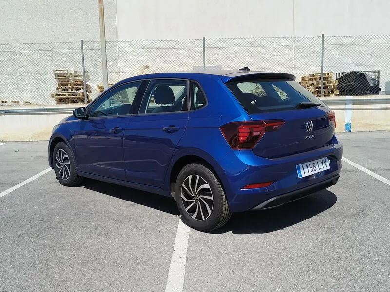 Volkswagen Polo Life 1.0 TSI - foto 4