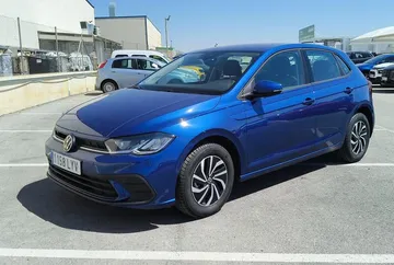 volkswagen polo life 10 tsi gasolina manual arval loeches 903000000276817