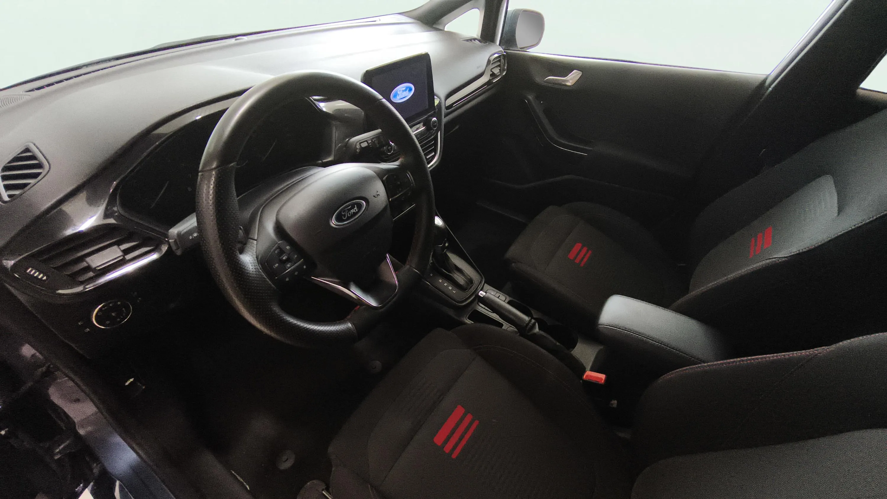 Ford Fiesta 1.0 EcoBoost MHEV ST-Line - foto 7
