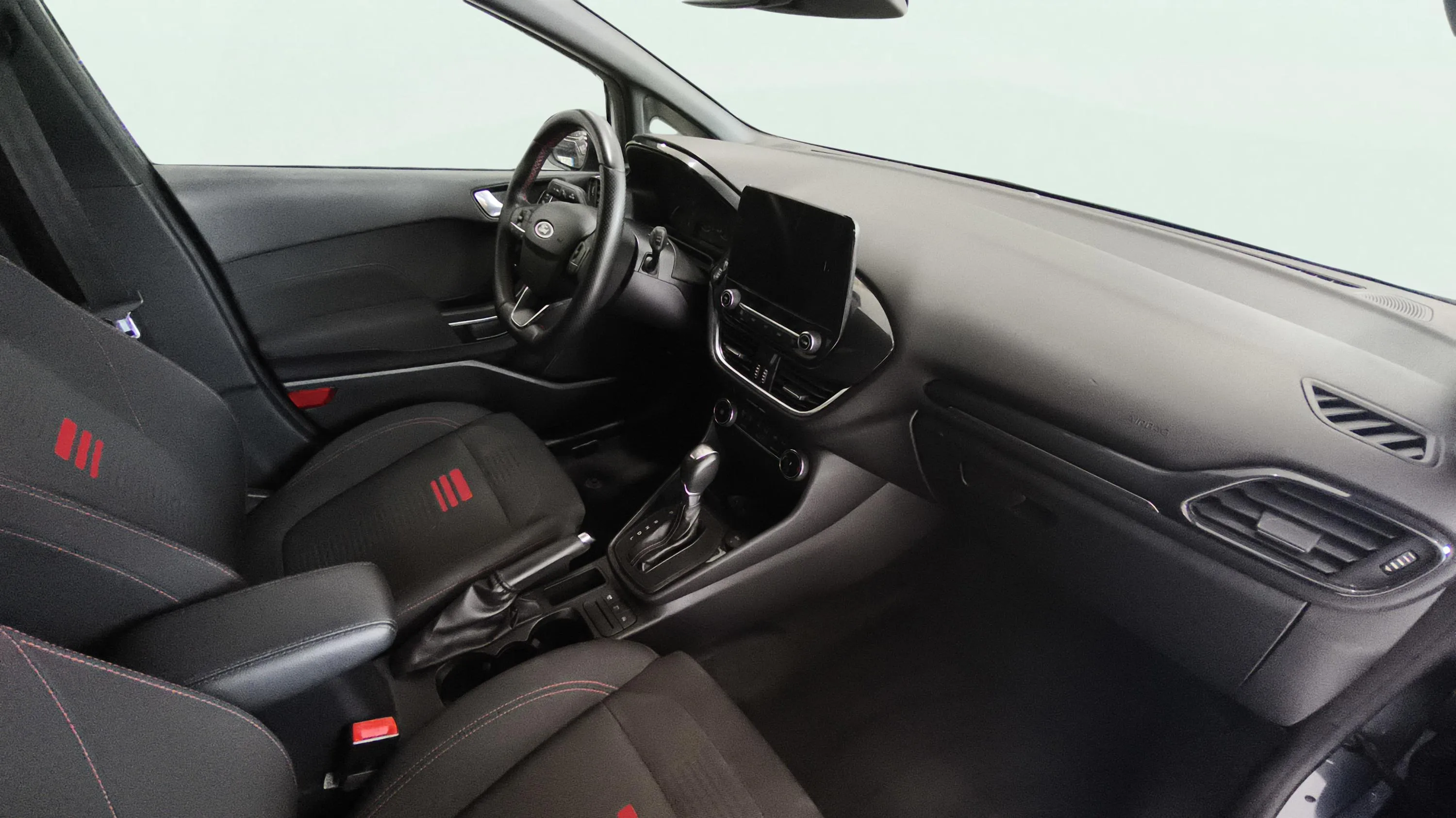 Ford Fiesta 1.0 EcoBoost MHEV ST-Line - foto 8
