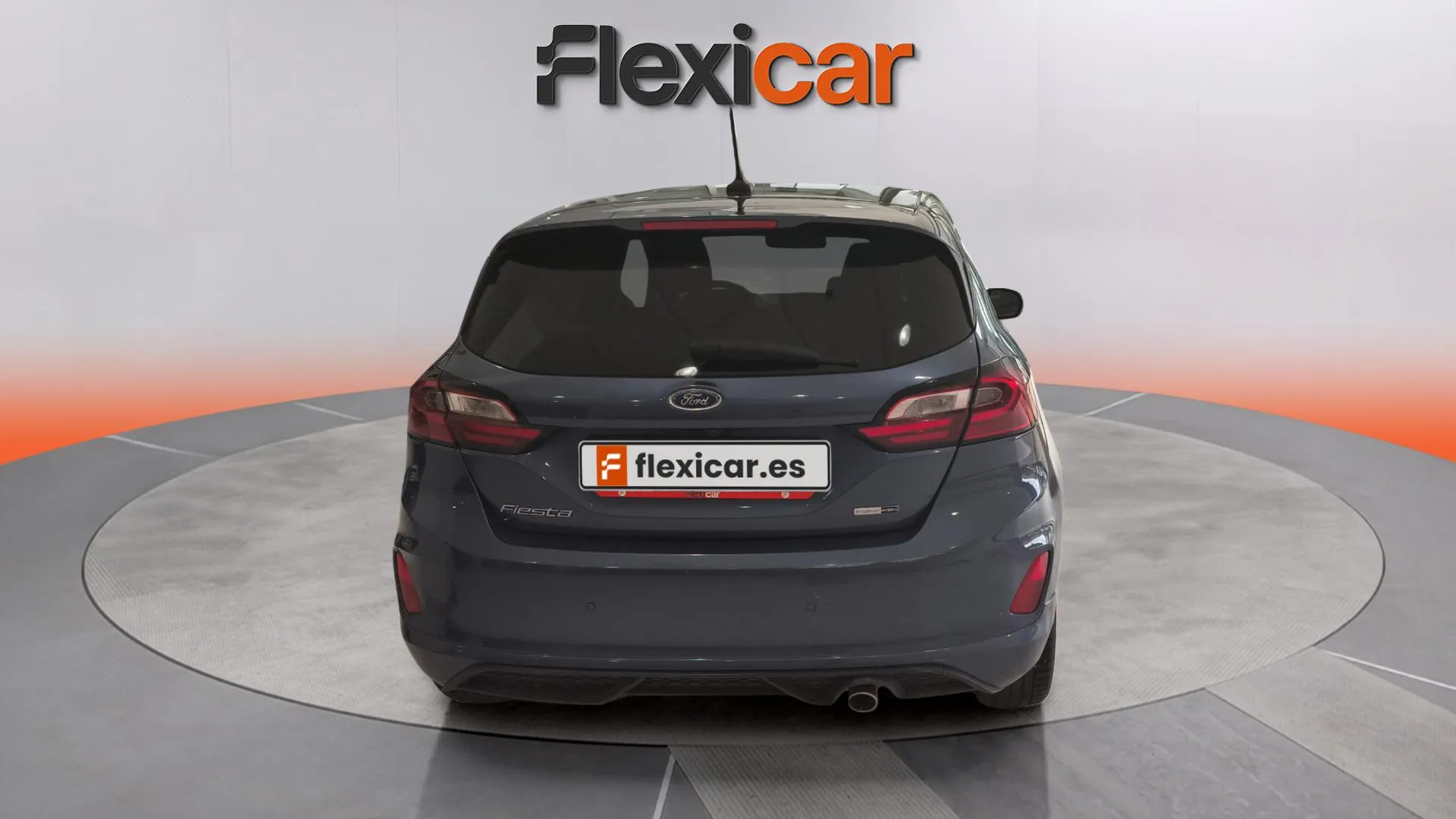 Ford Fiesta 1.0 EcoBoost MHEV ST-Line - foto 4