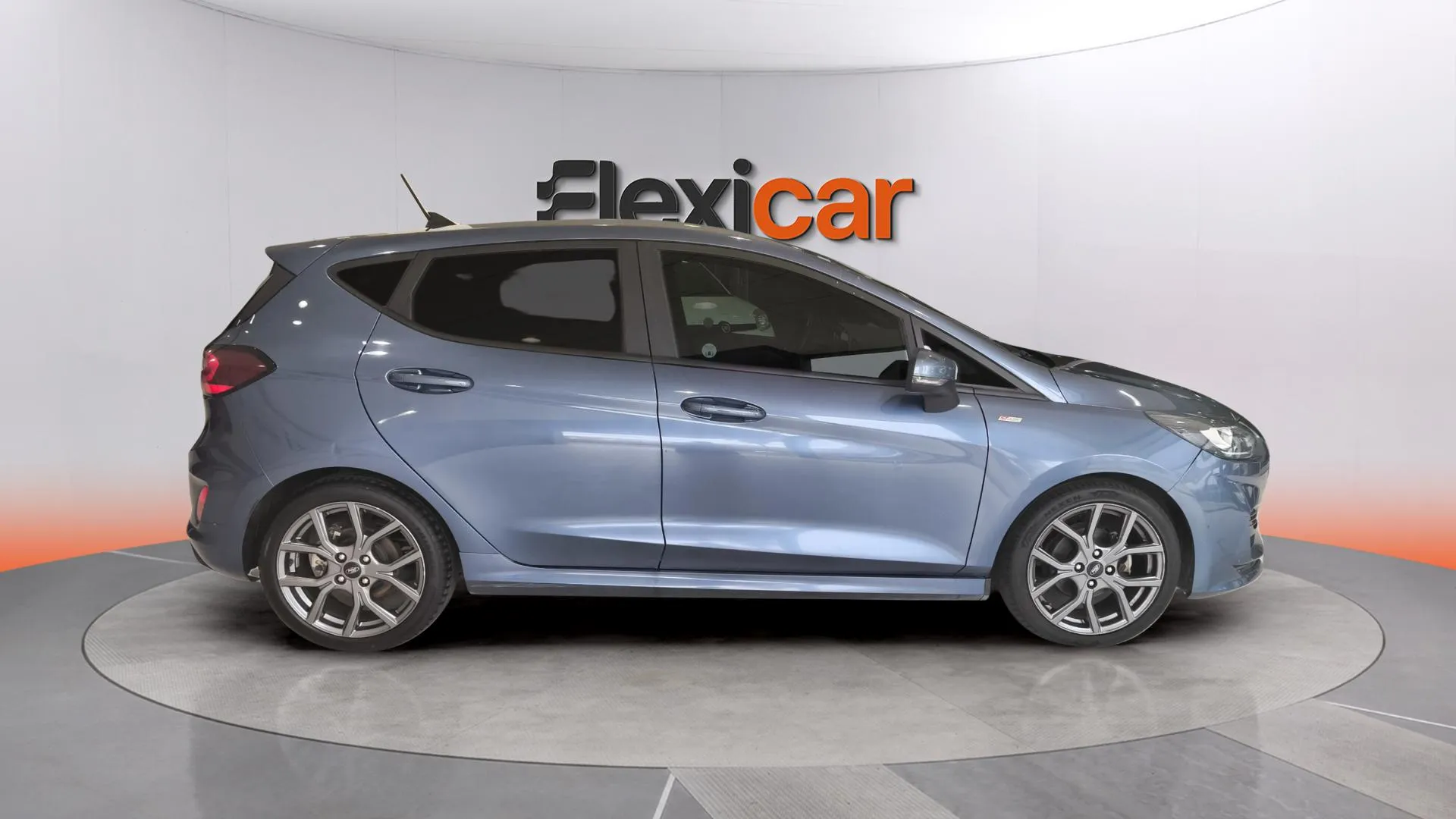 Ford Fiesta 1.0 EcoBoost MHEV ST-Line - foto 3