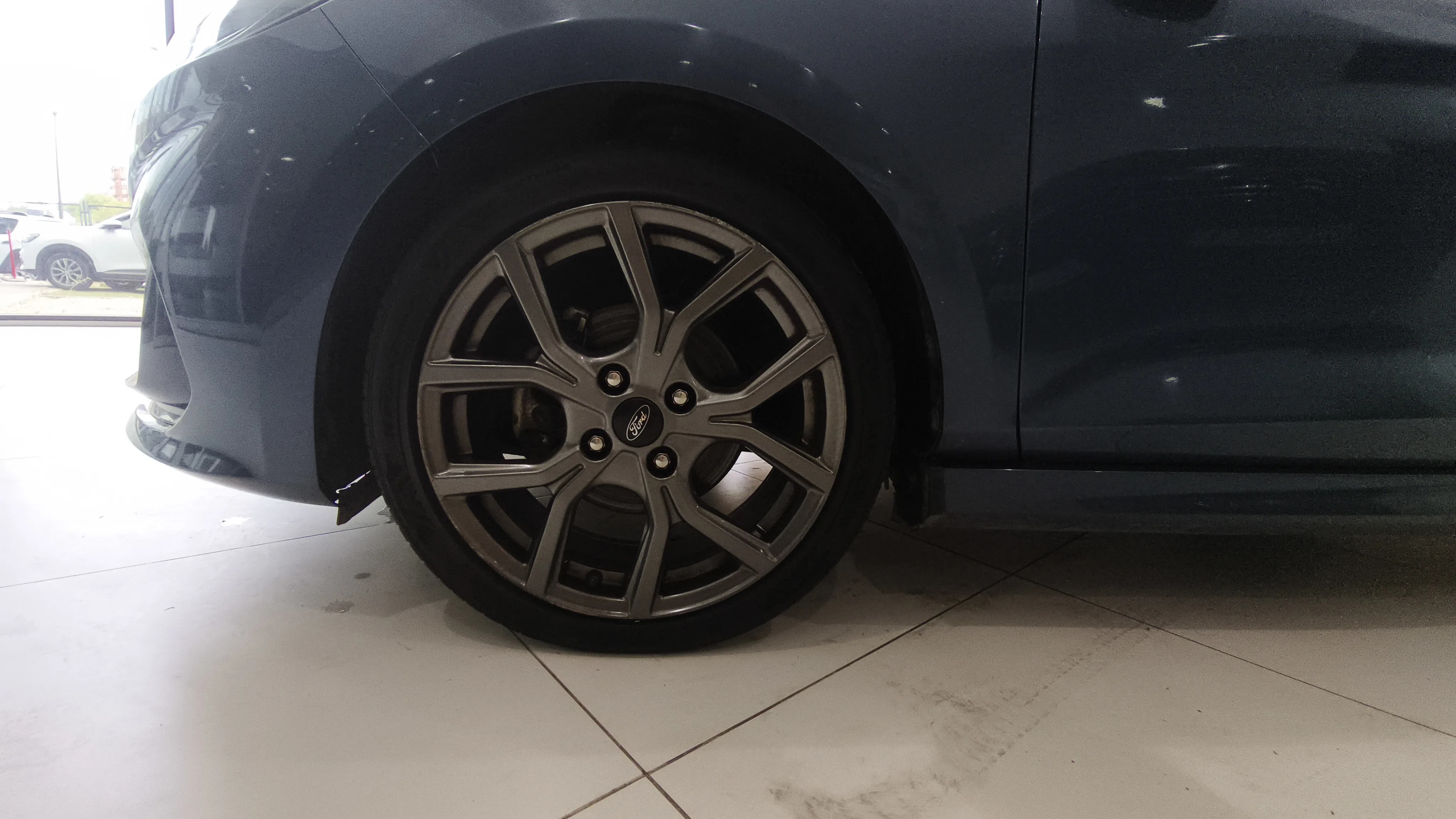 Ford Fiesta 1.0 EcoBoost MHEV ST-Line - foto 6