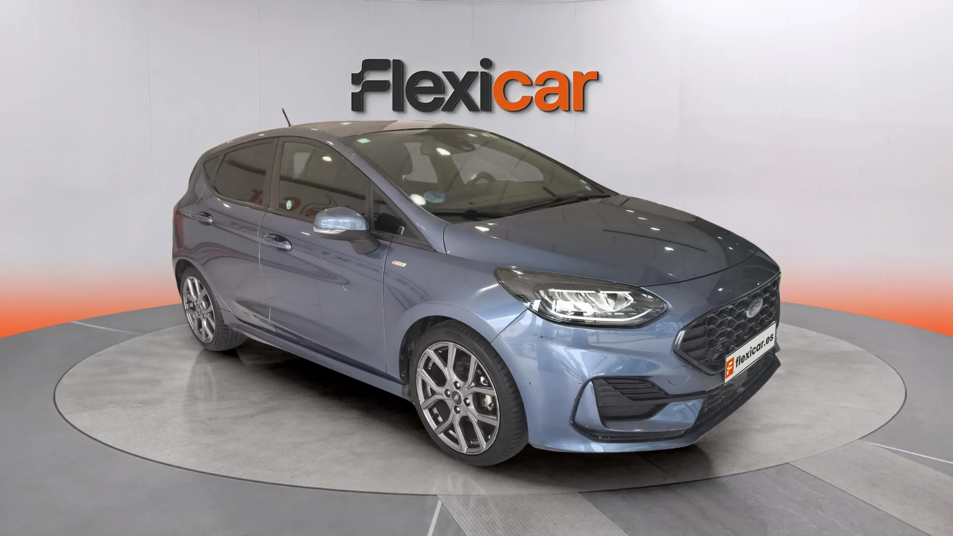 Ford Fiesta 1.0 EcoBoost MHEV ST-Line
