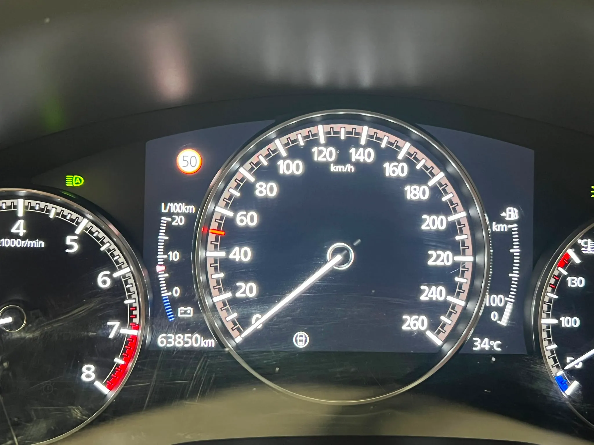 Mazda Mazda3 2.0 e-Skyactiv-G Zenith - foto 8
