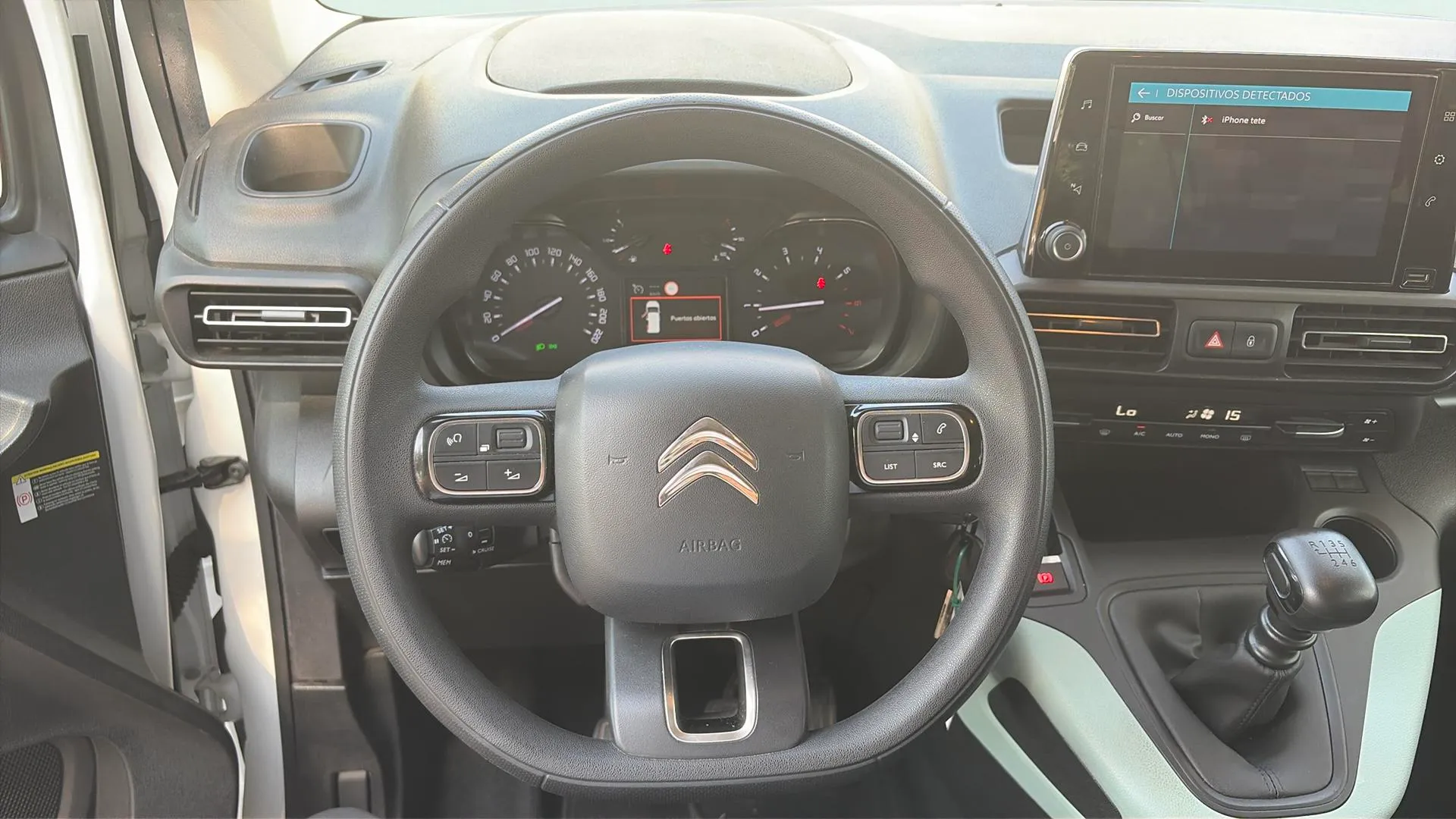 Citroën Berlingo Talla M BlueHDi 130 100 AÑOS - foto 11