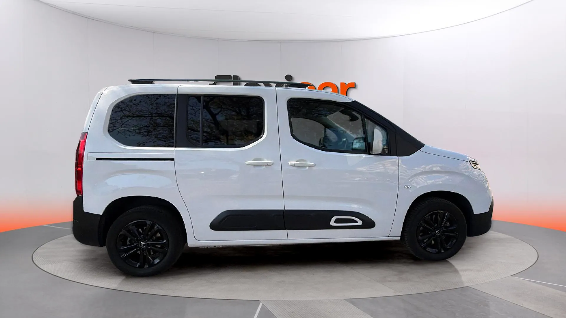 Citroën Berlingo Talla M BlueHDi 130 100 AÑOS - foto 8
