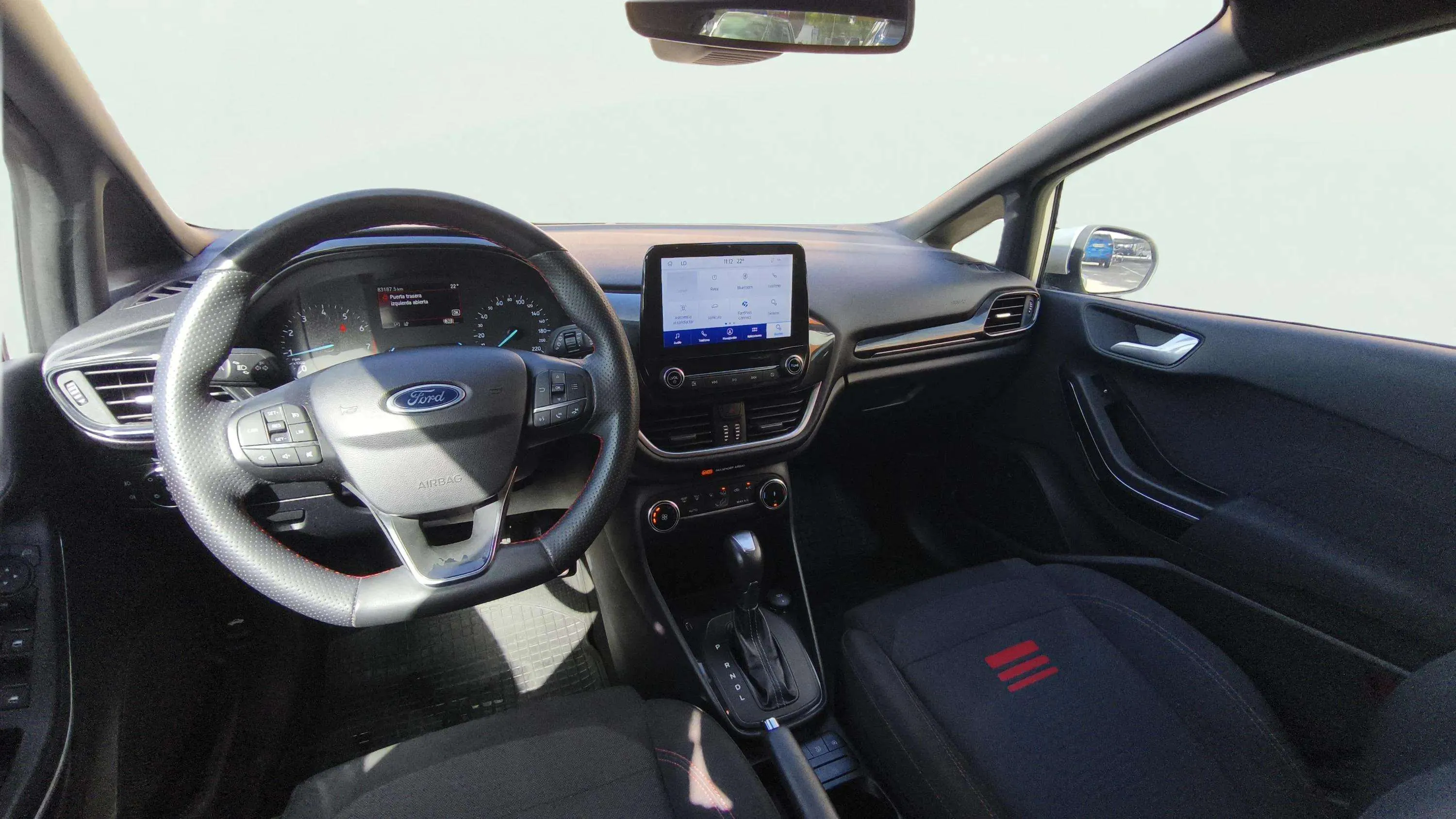 Ford Fiesta 1.0 EcoBoost MHEV ST-Line X - foto 9