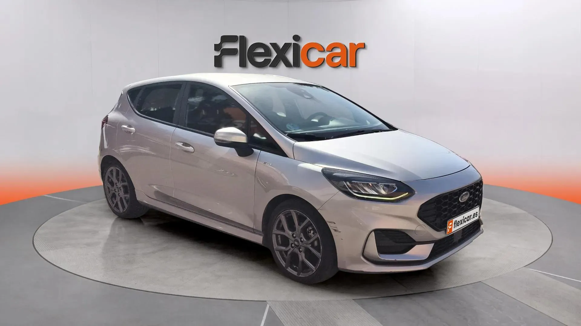 Ford Fiesta 1.0 EcoBoost MHEV ST-Line X