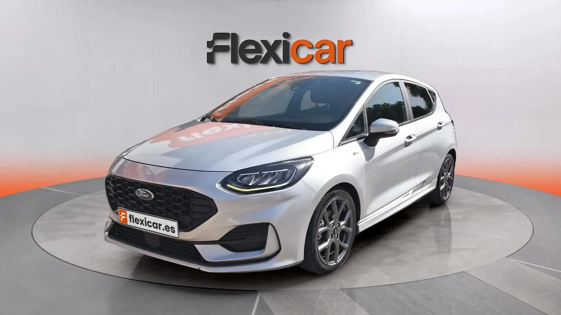 Ford Fiesta 1.0 EcoBoost MHEV ST-Line X - foto 3