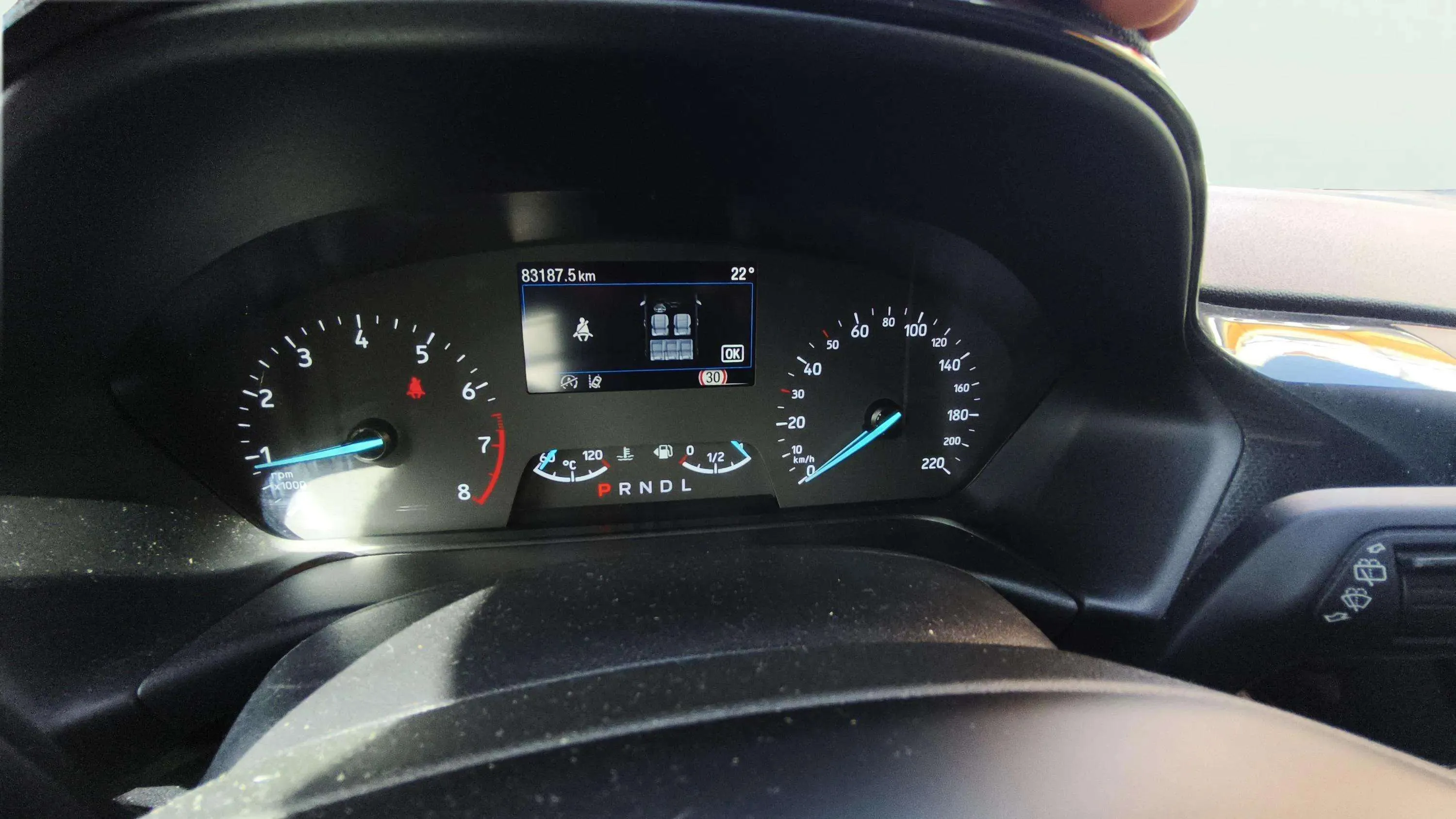 Ford Fiesta 1.0 EcoBoost MHEV ST-Line X - foto 12