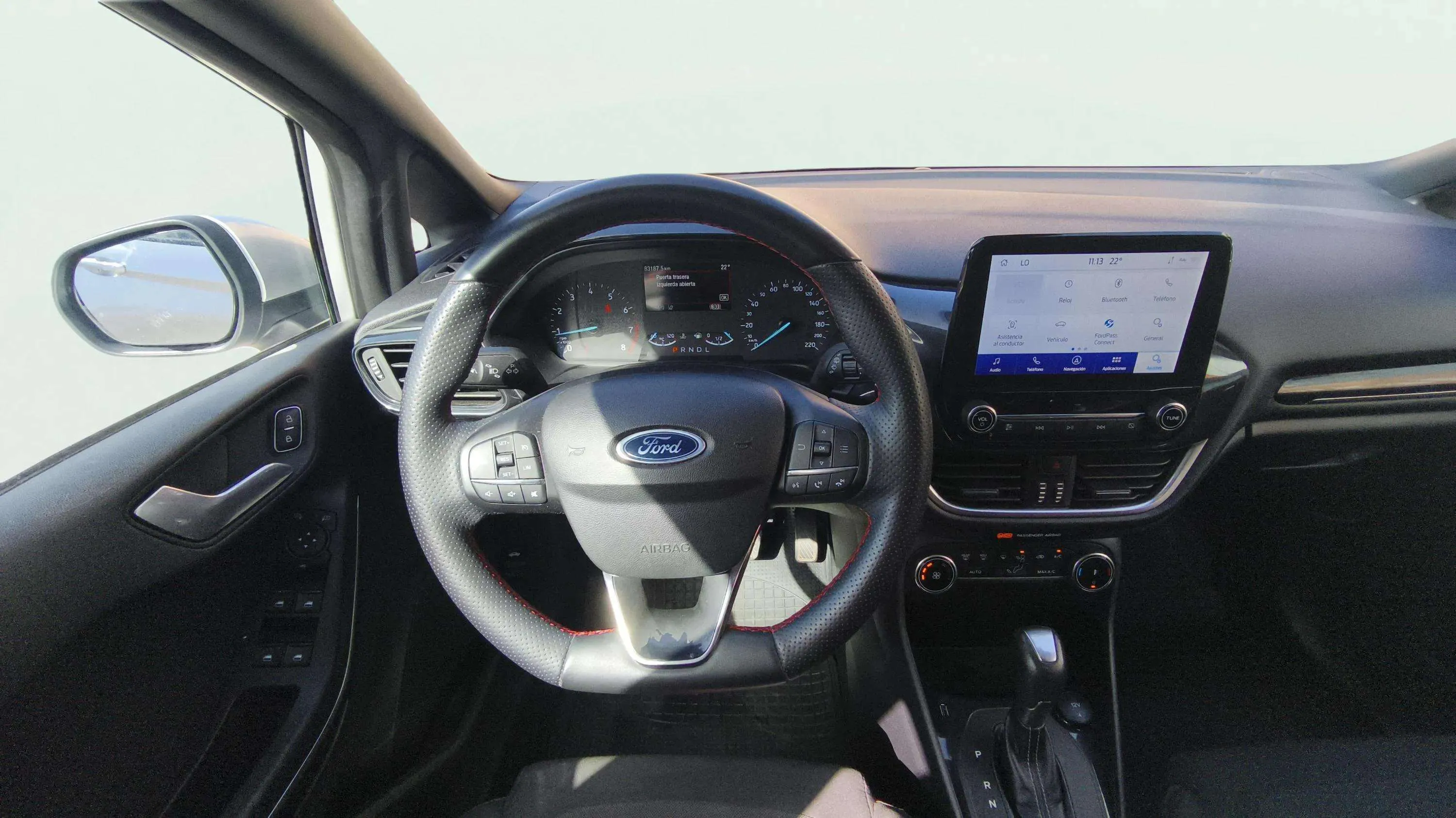 Ford Fiesta 1.0 EcoBoost MHEV ST-Line X - foto 11