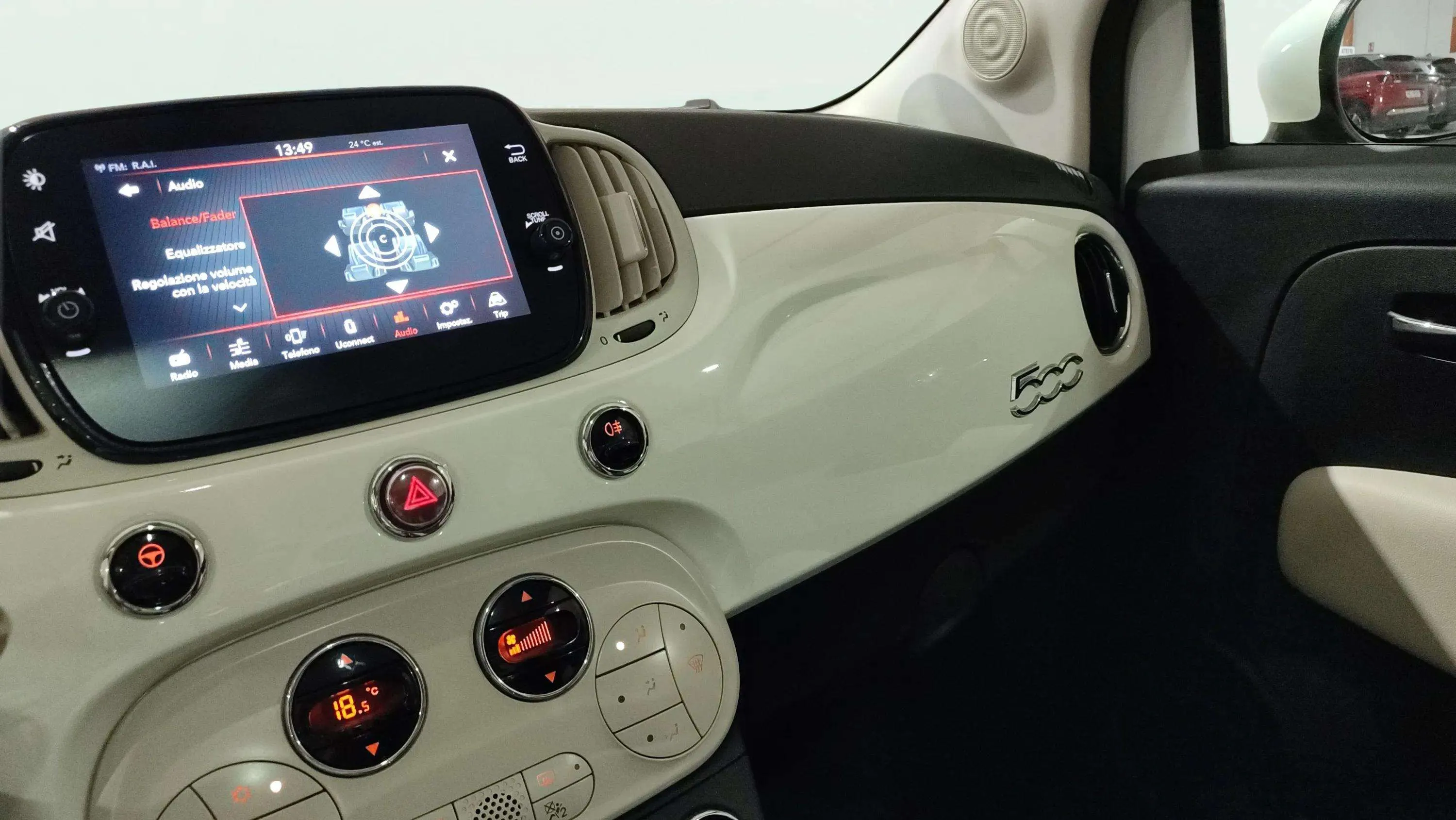 Fiat 500 Dolcevita 1.0 Hybrid - foto 11