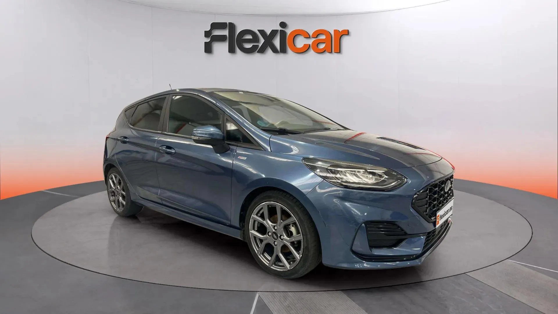 Ford Fiesta 1.0 EcoBoost MHEV ST-Line X