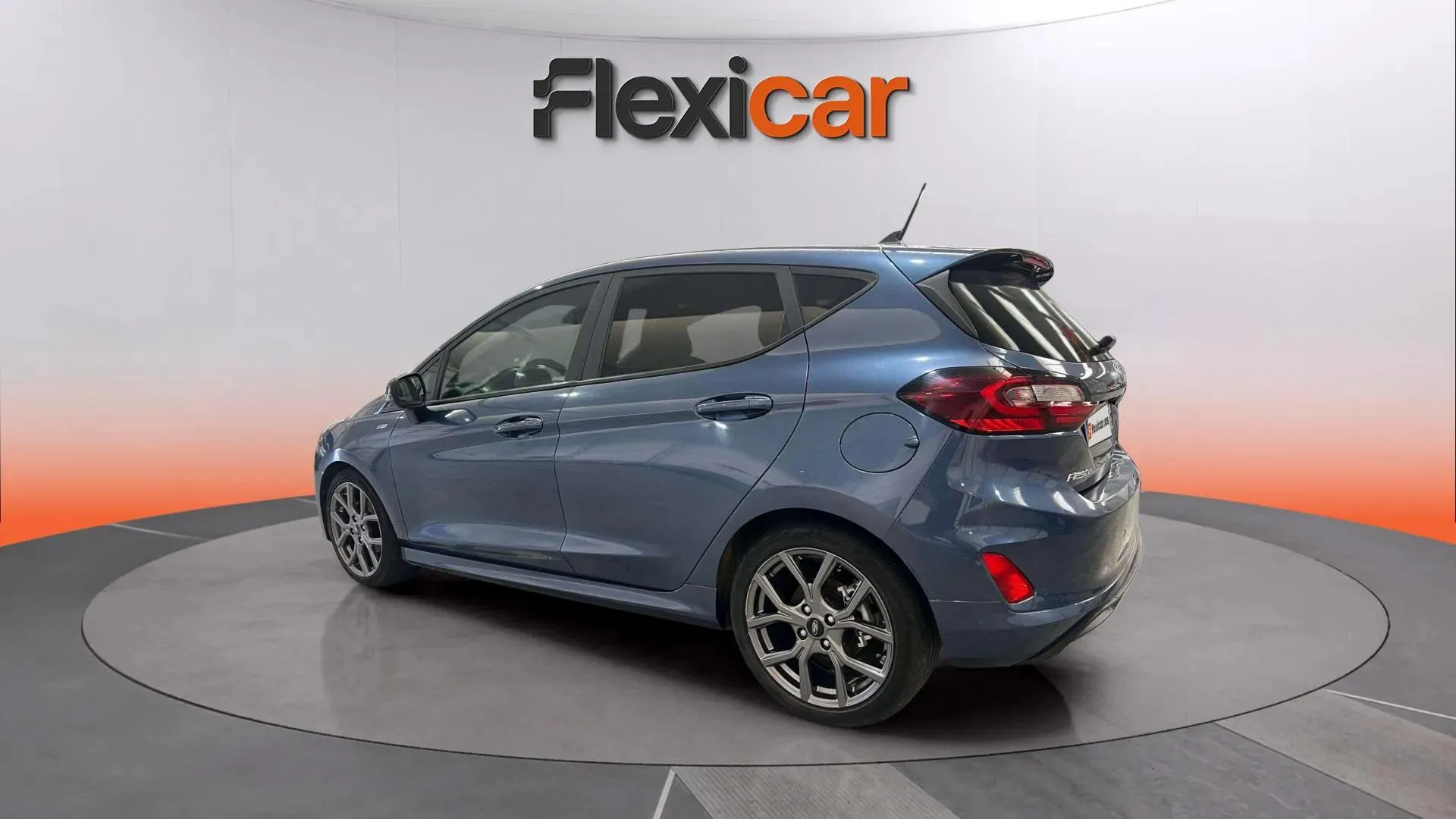 Ford Fiesta 1.0 EcoBoost MHEV ST-Line X - foto 4
