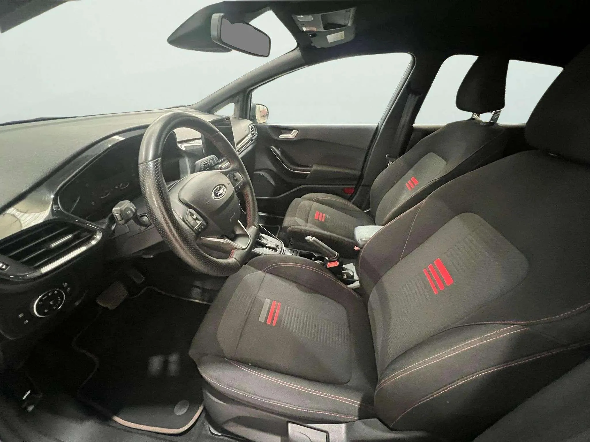 Ford Fiesta 1.0 EcoBoost MHEV ST-Line X - foto 10