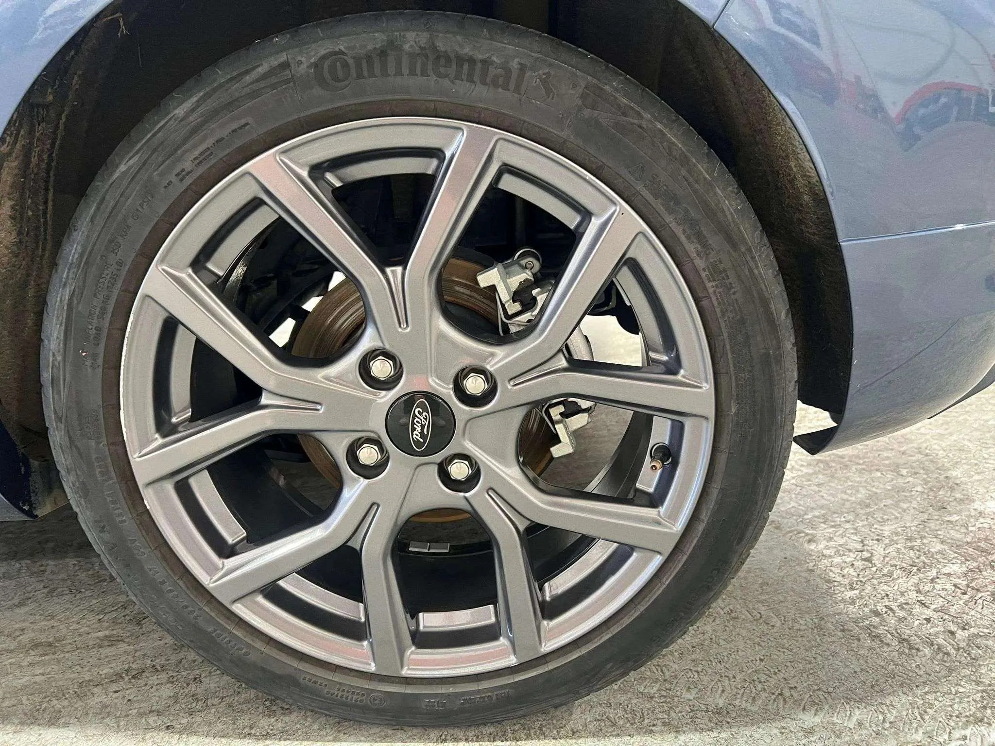 Ford Fiesta 1.0 EcoBoost MHEV ST-Line X - foto 7