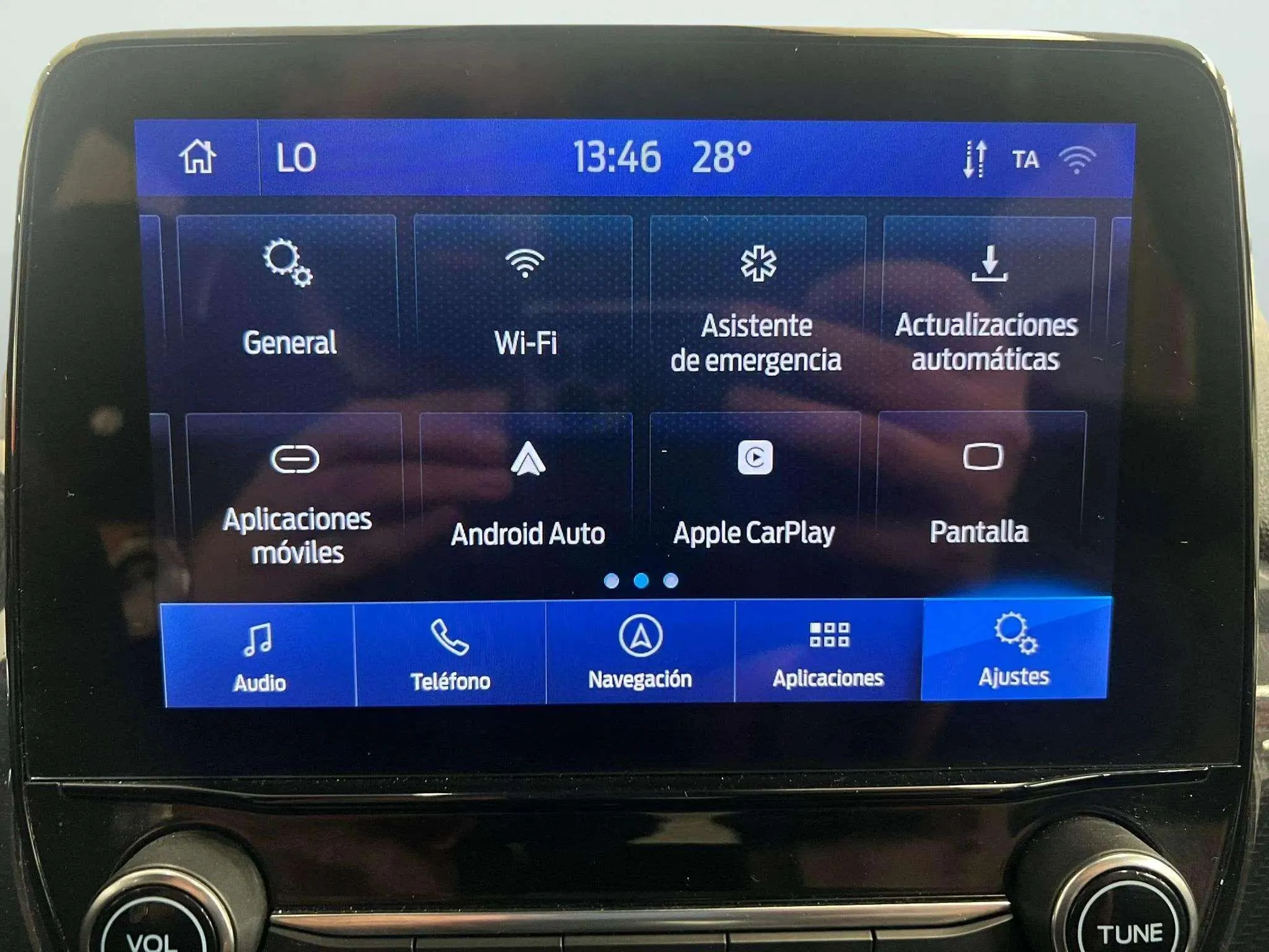 Ford Fiesta 1.0 EcoBoost MHEV ST-Line X - foto 25