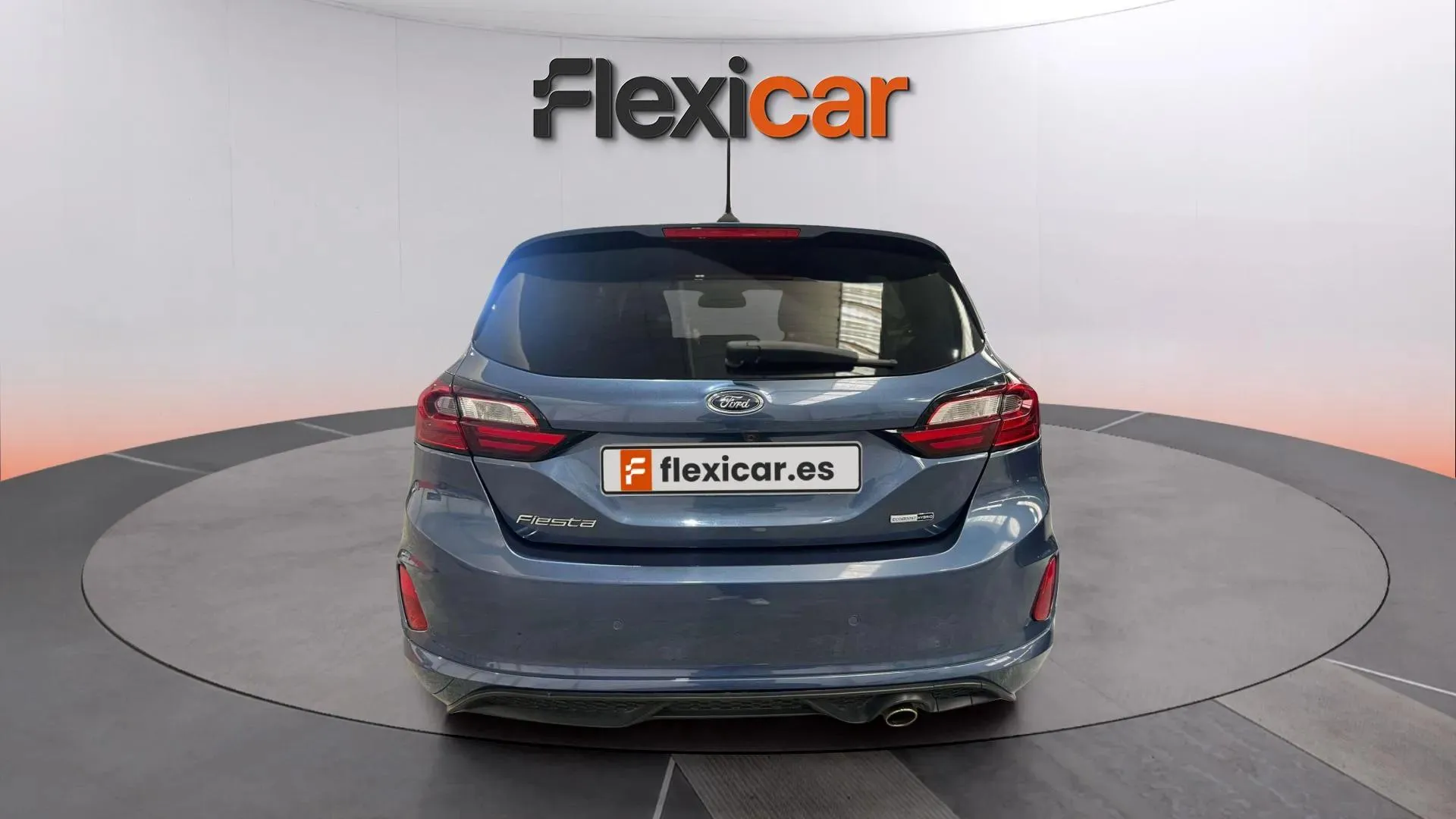 Ford Fiesta 1.0 EcoBoost MHEV ST-Line X - foto 5