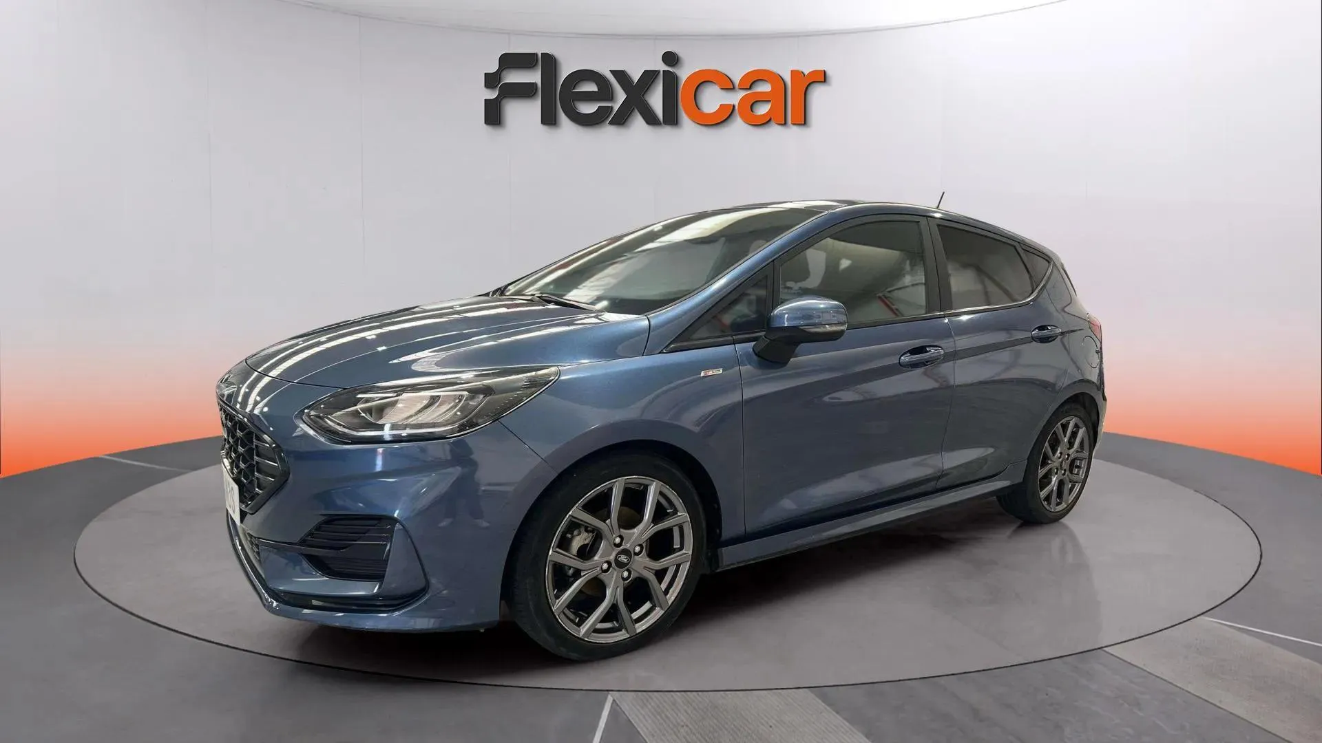 Ford Fiesta 1.0 EcoBoost MHEV ST-Line X - foto 3