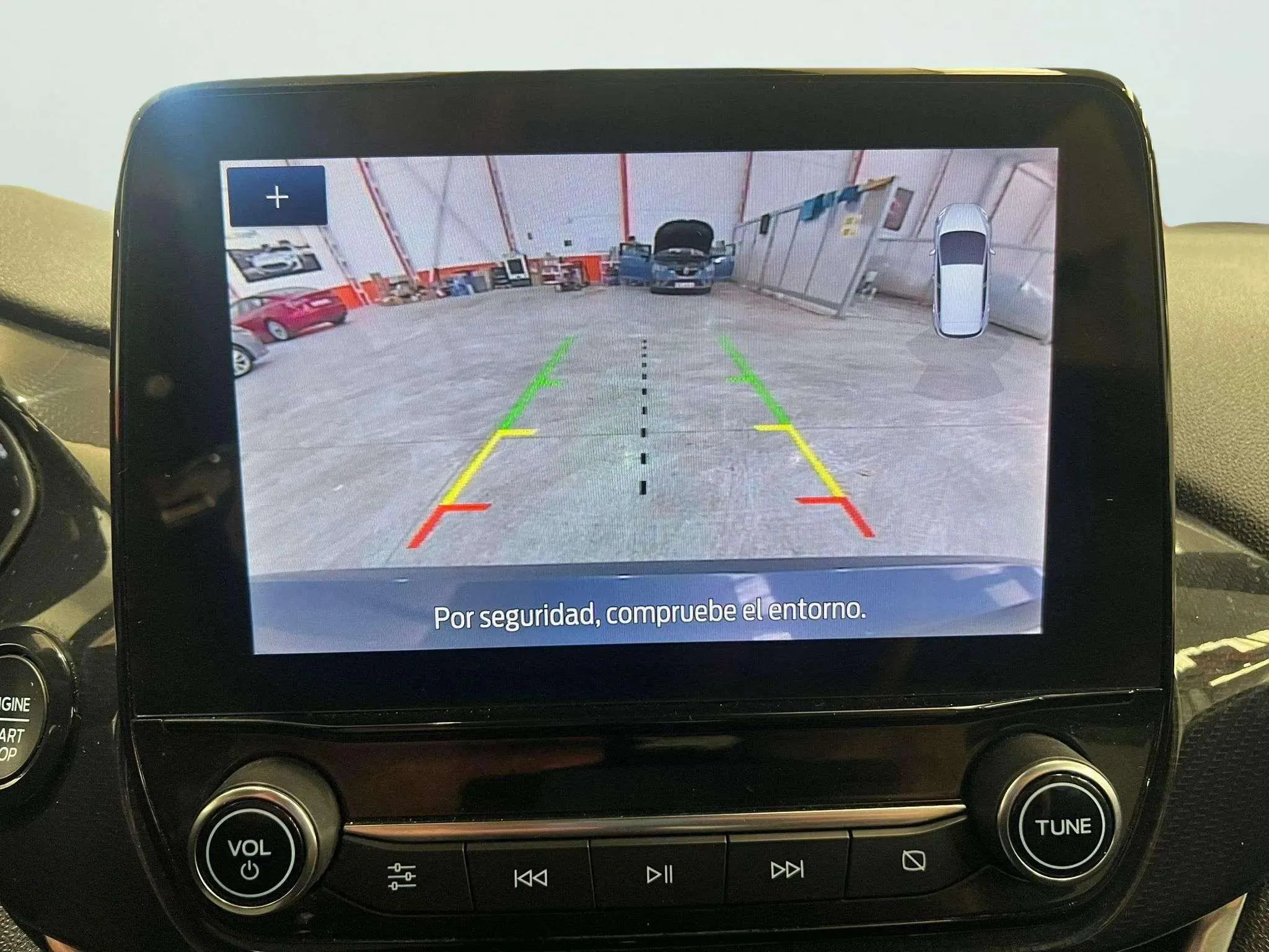 Ford Fiesta 1.0 EcoBoost MHEV ST-Line X - foto 24