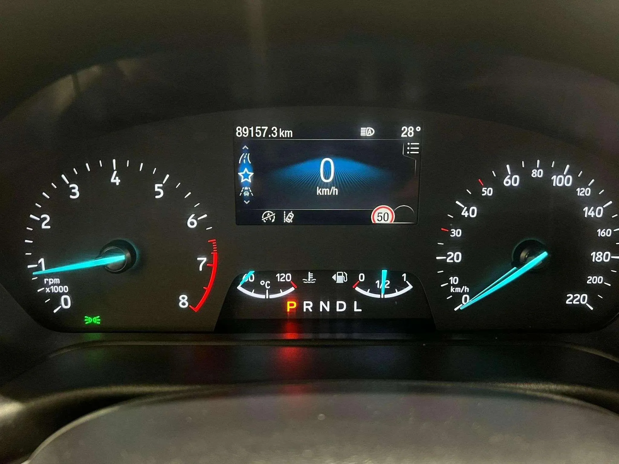 Ford Fiesta 1.0 EcoBoost MHEV ST-Line X - foto 9