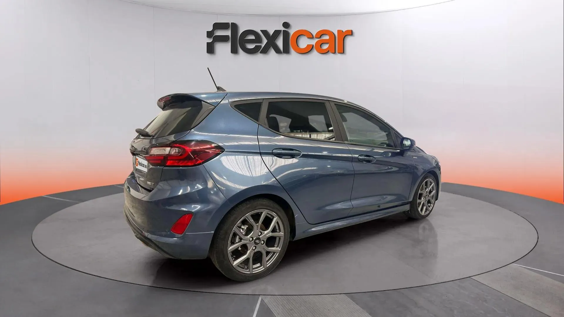 Ford Fiesta 1.0 EcoBoost MHEV ST-Line X - foto 6