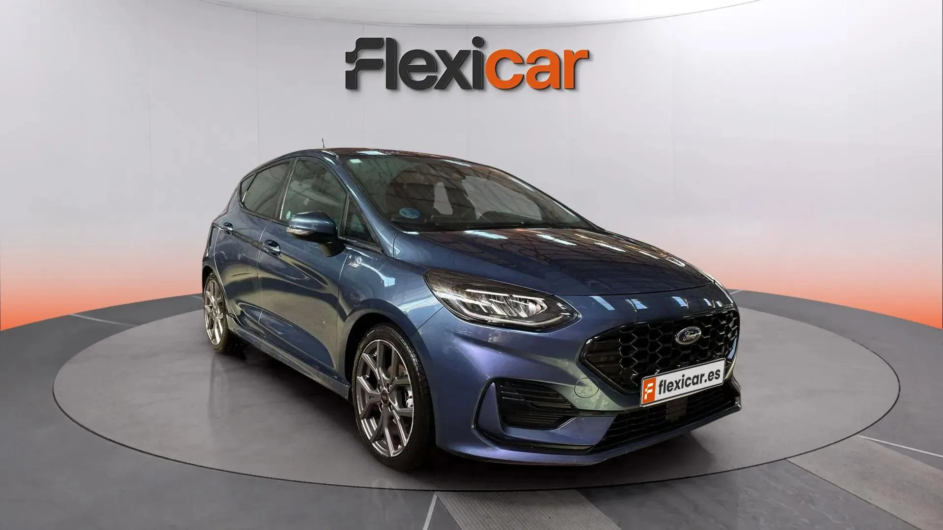 Ford Fiesta 1.0 EcoBoost MHEV ST-Line X