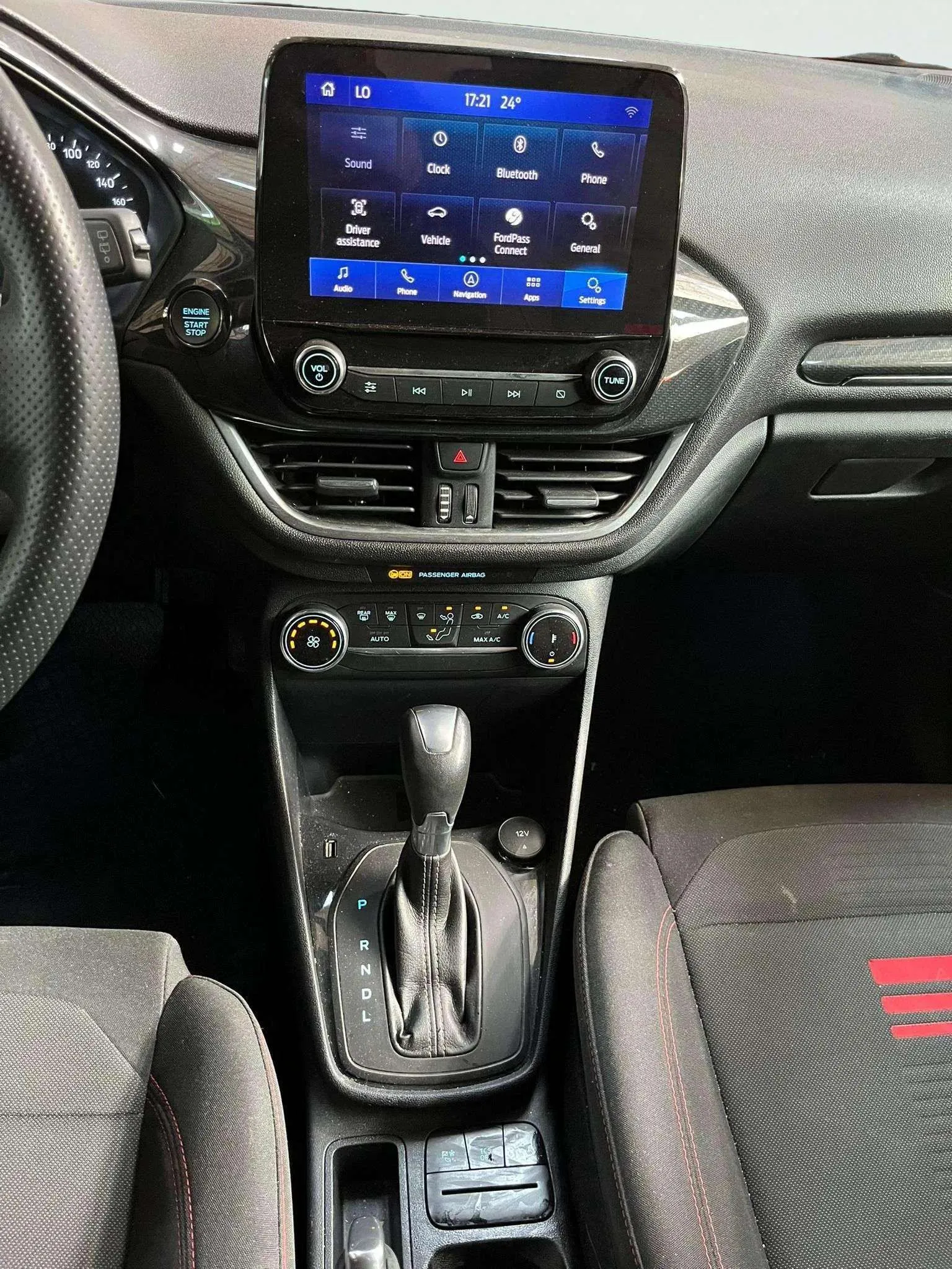 Ford Fiesta 1.0 EcoBoost MHEV ST-Line X - foto 11
