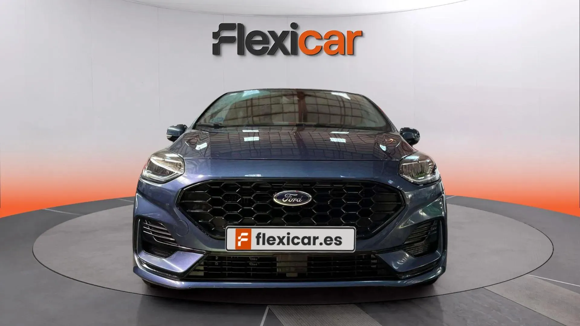 Ford Fiesta 1.0 EcoBoost MHEV ST-Line X - foto 2