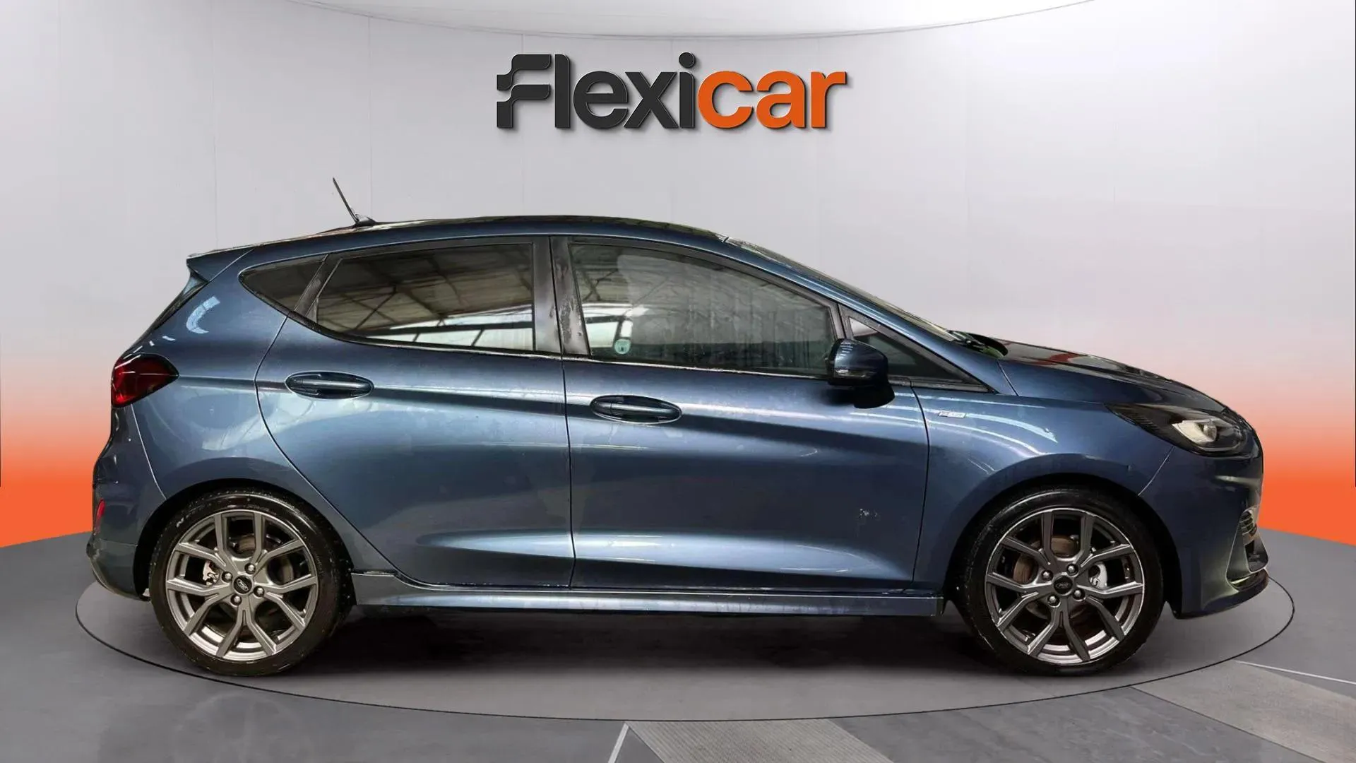 Ford Fiesta 1.0 EcoBoost MHEV ST-Line X - foto 3