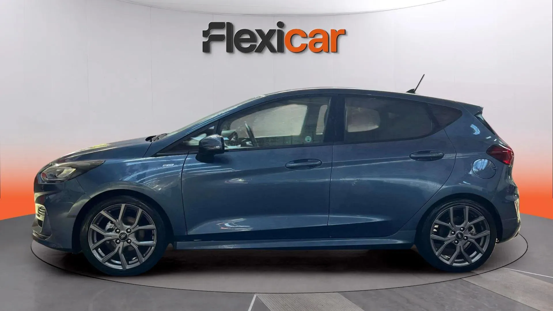 Ford Fiesta 1.0 EcoBoost MHEV ST-Line X - foto 7
