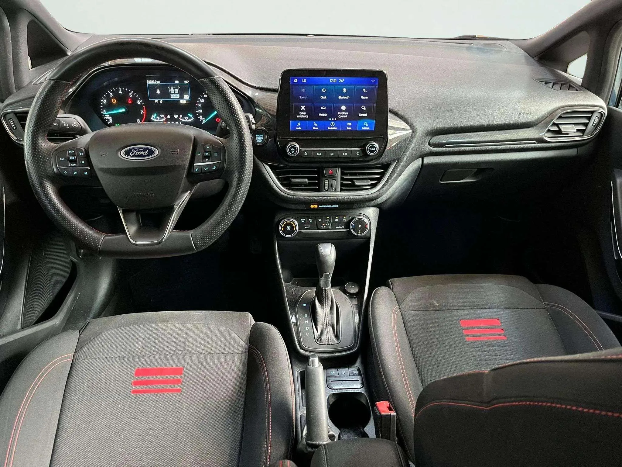 Ford Fiesta 1.0 EcoBoost MHEV ST-Line X - foto 10
