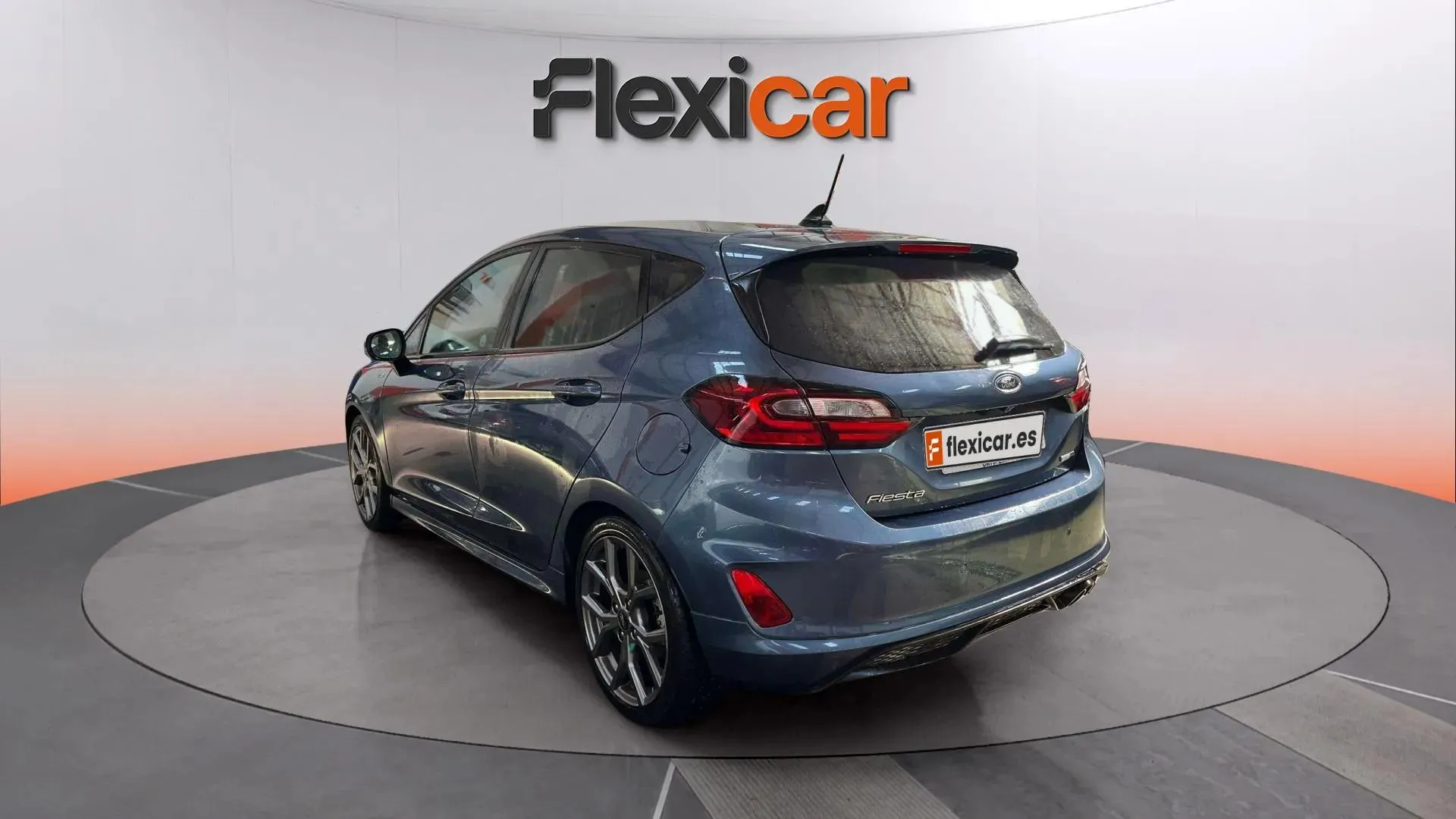 Ford Fiesta 1.0 EcoBoost MHEV ST-Line X - foto 6