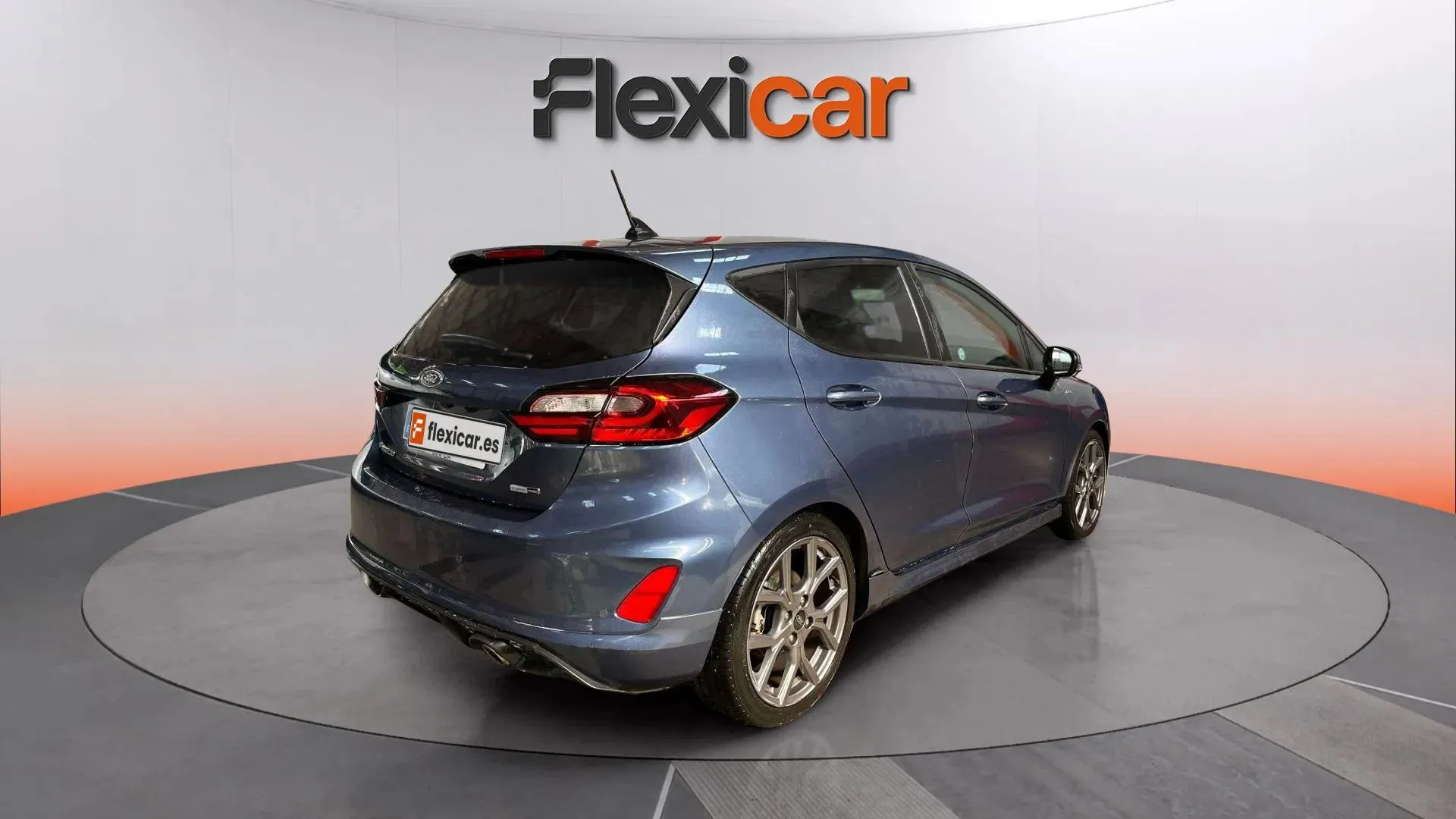 Ford Fiesta 1.0 EcoBoost MHEV ST-Line X - foto 4