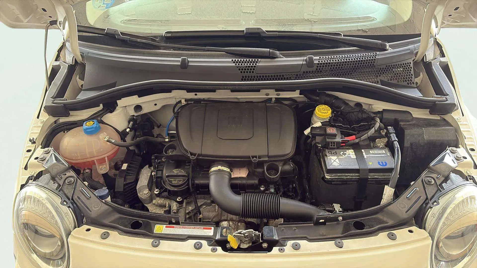 Fiat 500 Dolcevita 1.0 Hybrid - foto 14