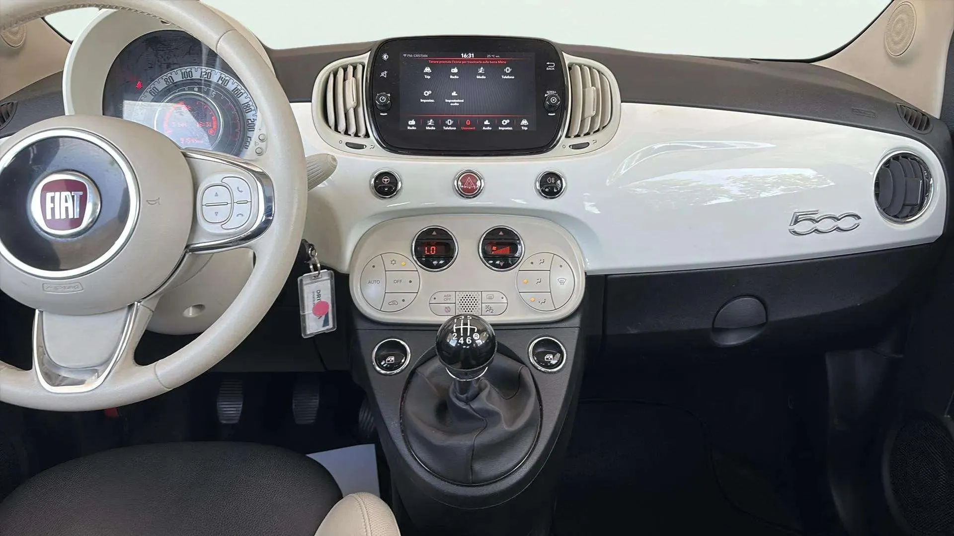 Fiat 500 Dolcevita 1.0 Hybrid - foto 8
